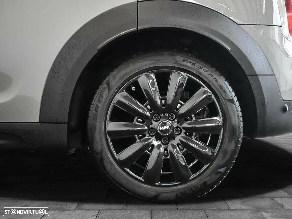 MINI Countryman One D - 5