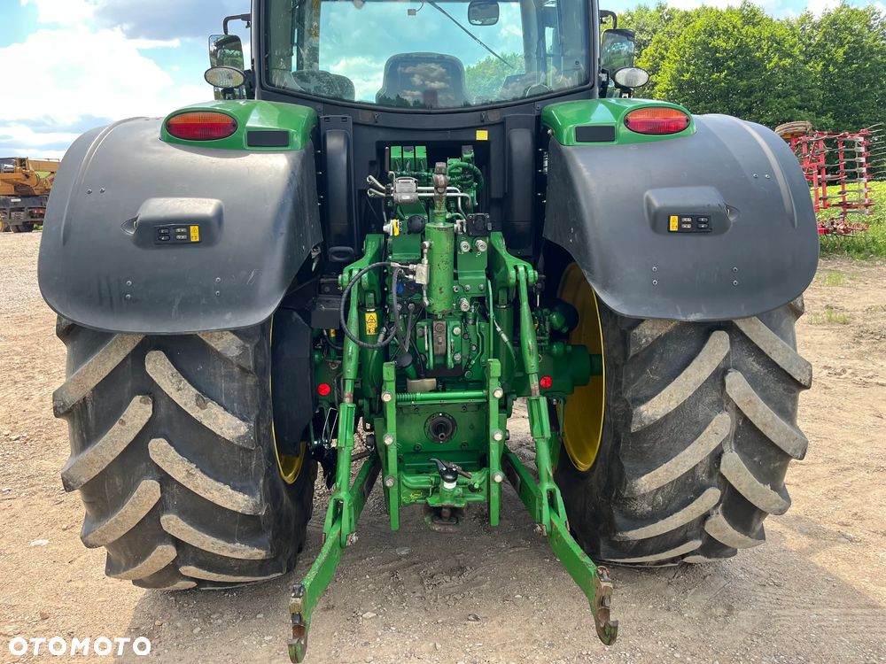 John Deere 6175R 290k+VAT - 7
