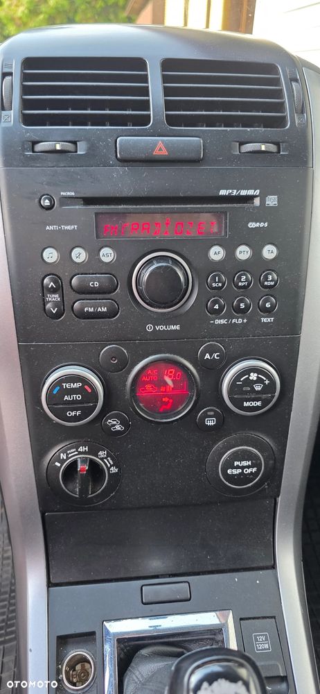 Suzuki Grand Vitara - 11