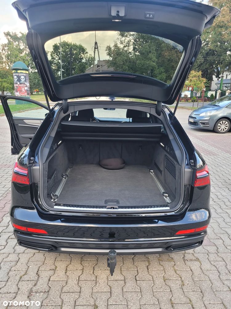 Audi A6 Avant 40 TDI mHEV Quattro Sport S tronic - 9