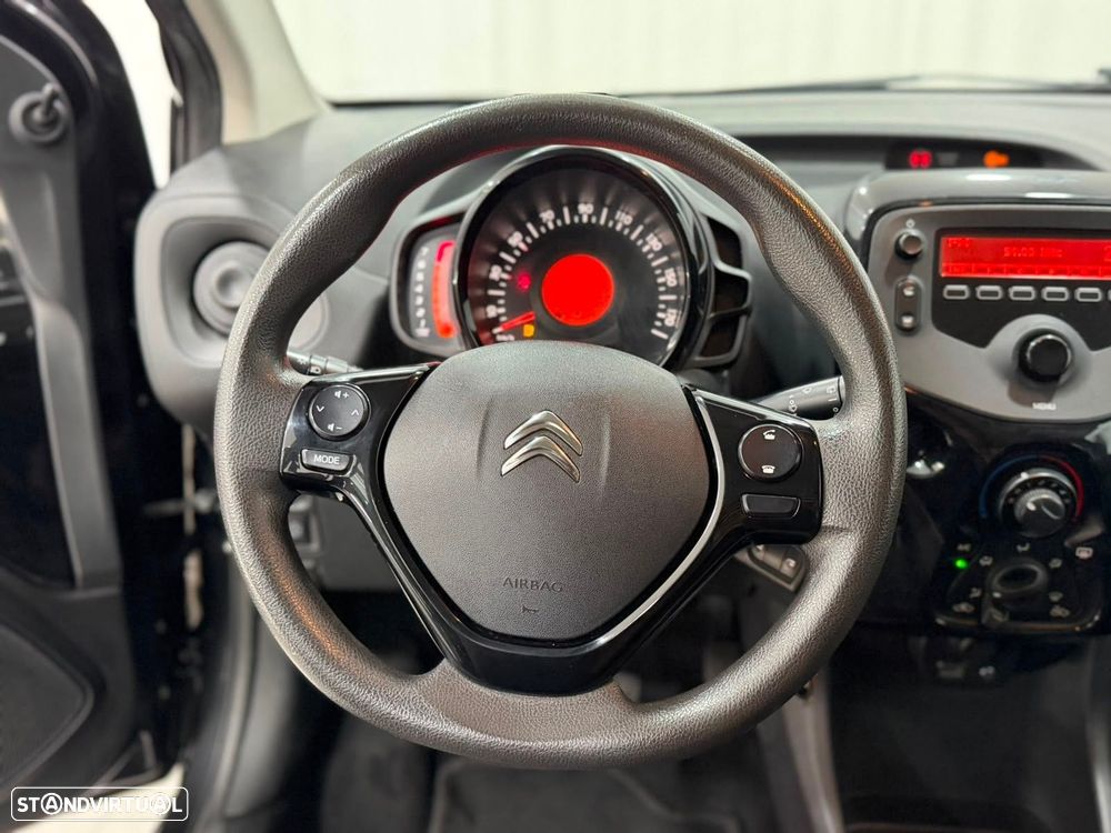 Citroën C1 1.0 VTi Feel - 9