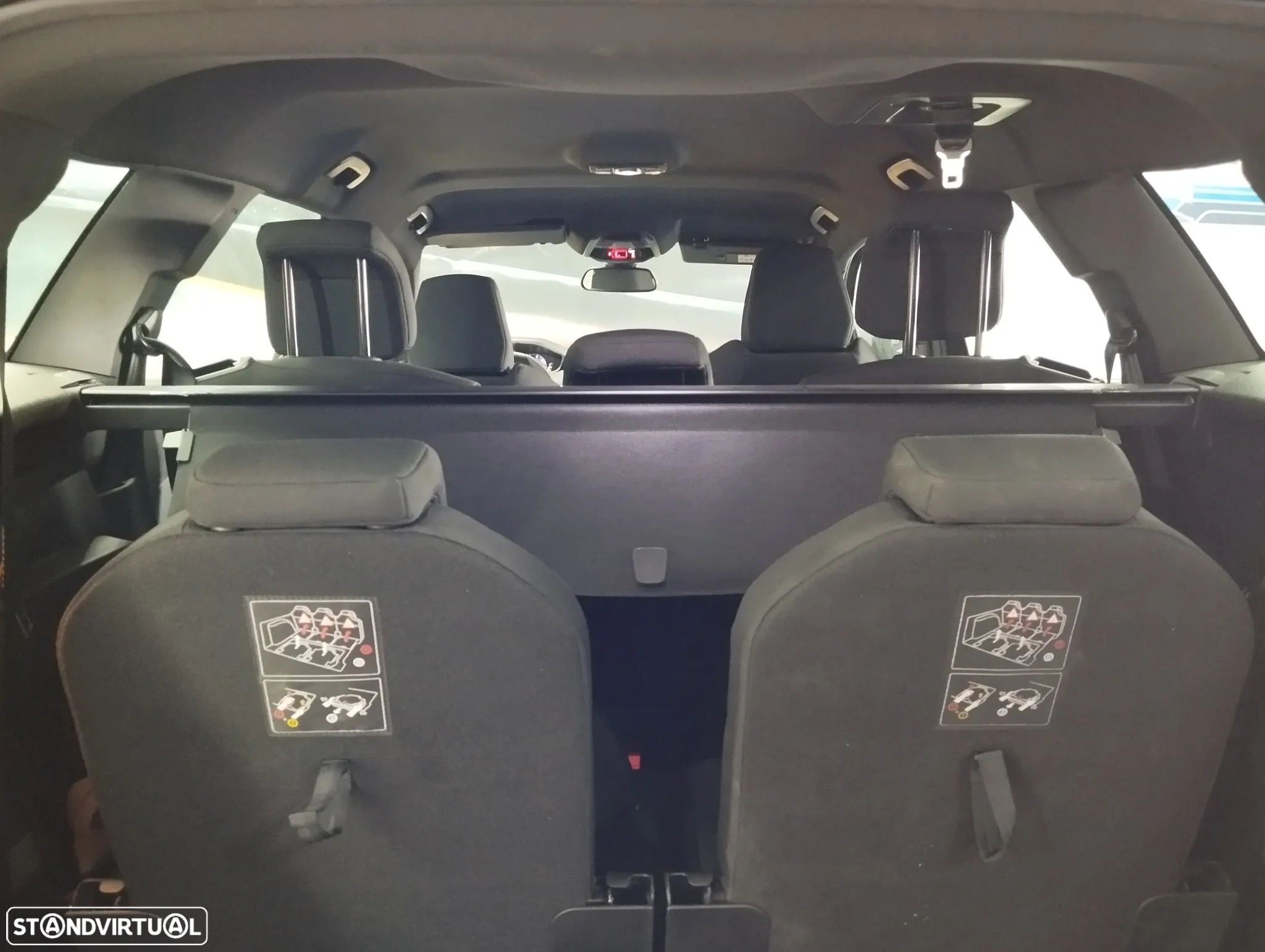 Peugeot 5008 1.5 BlueHDi Active Pack EAT8 - 17