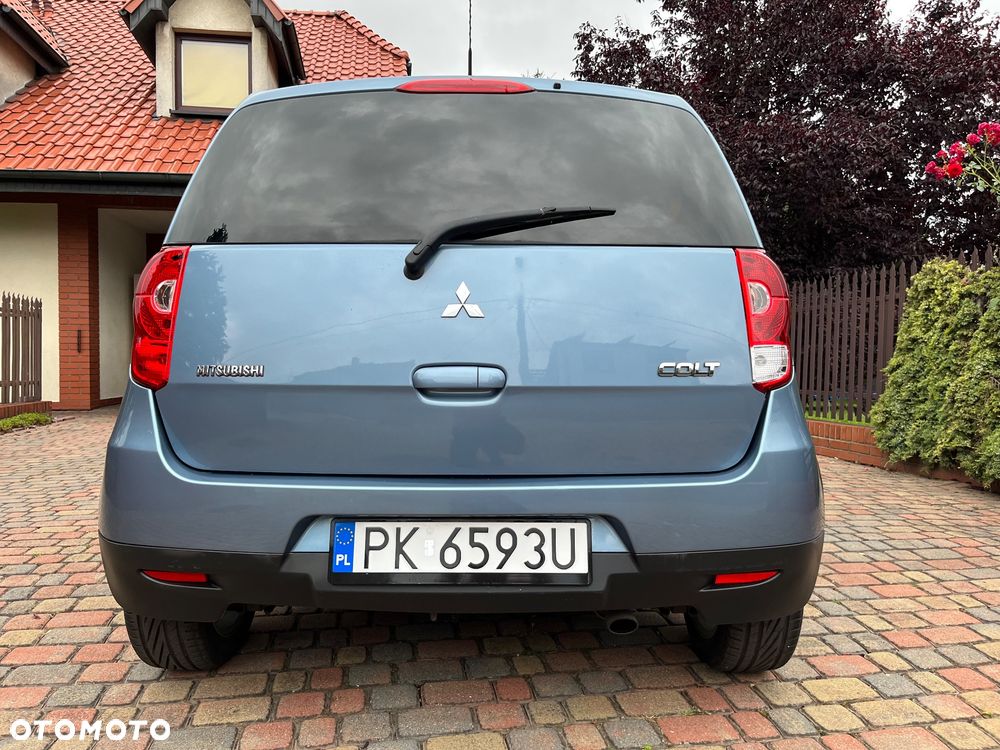 Mitsubishi Colt 1.3 ClearTec In Motion - 13