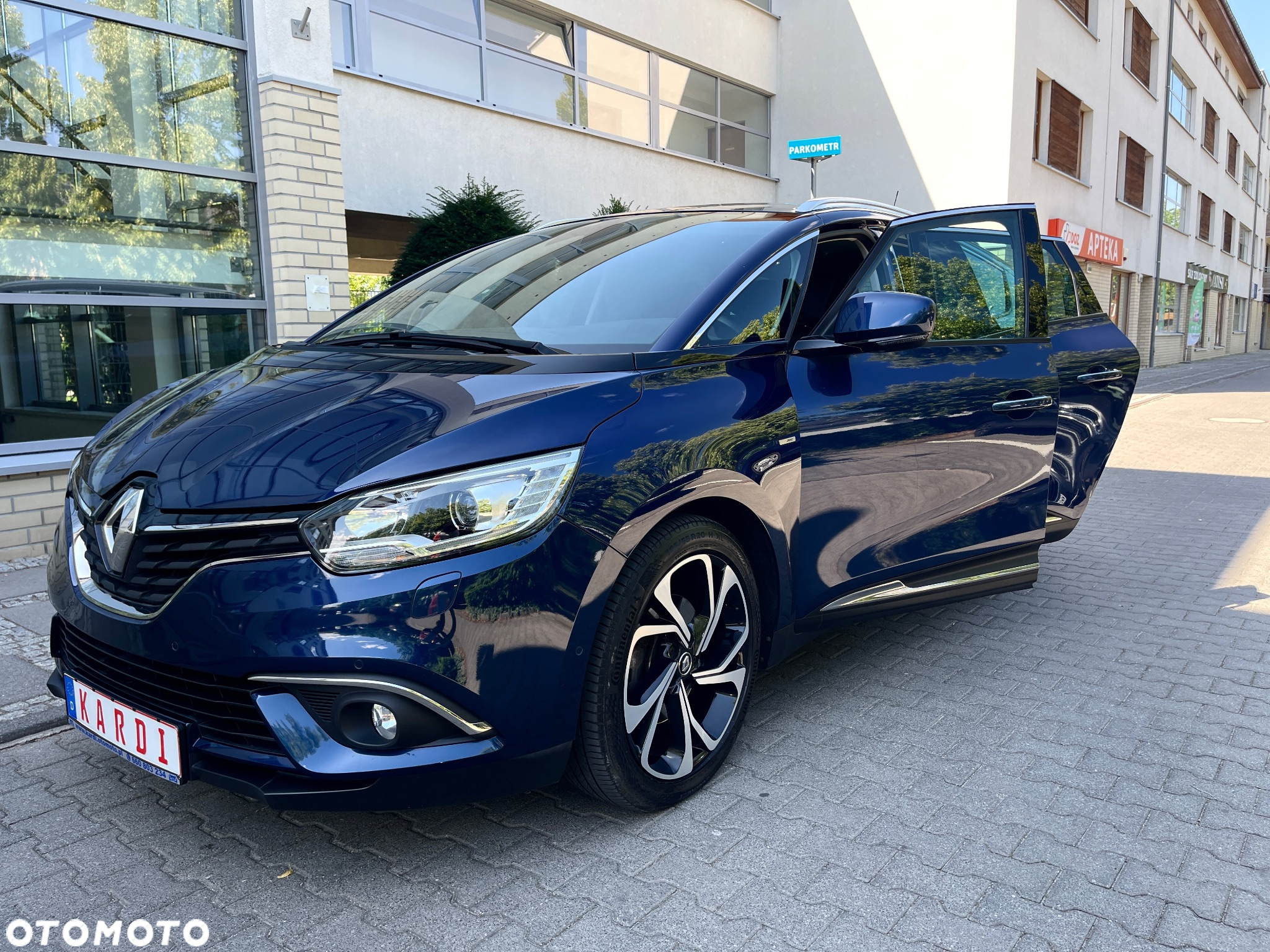 Renault Grand Scenic Gr 1.3 TCe FAP Intens - 14