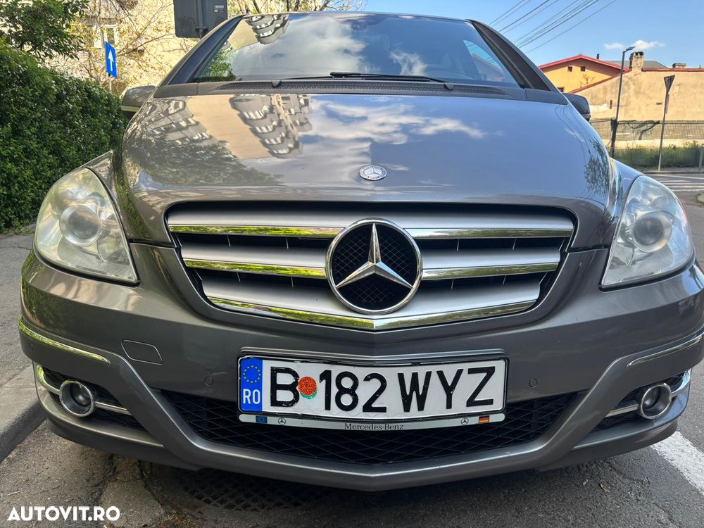 Mercedes-Benz B 180 - 2
