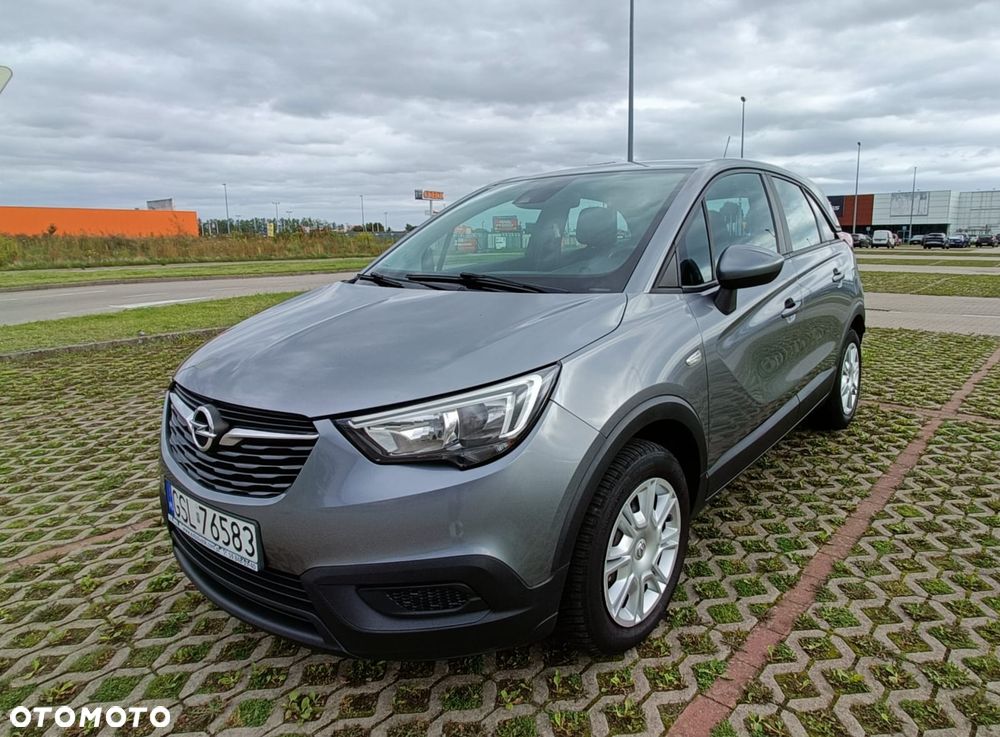 Opel Crossland X - 1