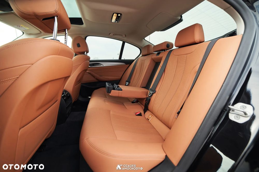 BMW Seria 5 520d - 15