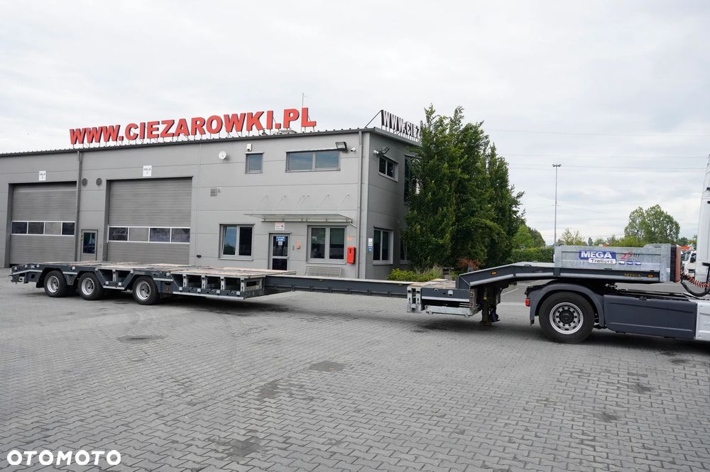 Mega ALIM DORSE ALM3 / 2024 / Rozciągana / poszerzana - 6