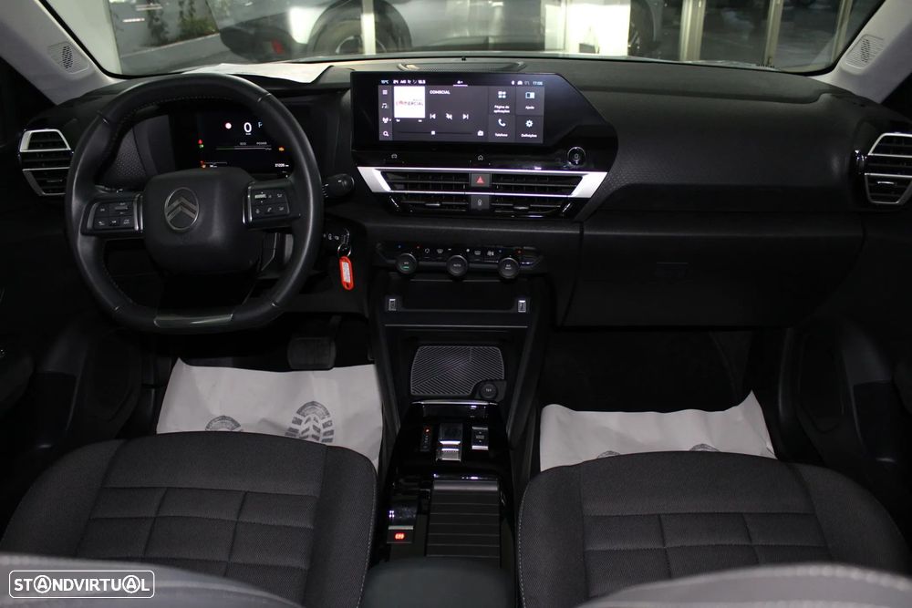 Citroën C4 1.2 Hybrid Plus e-DSC6 - 3
