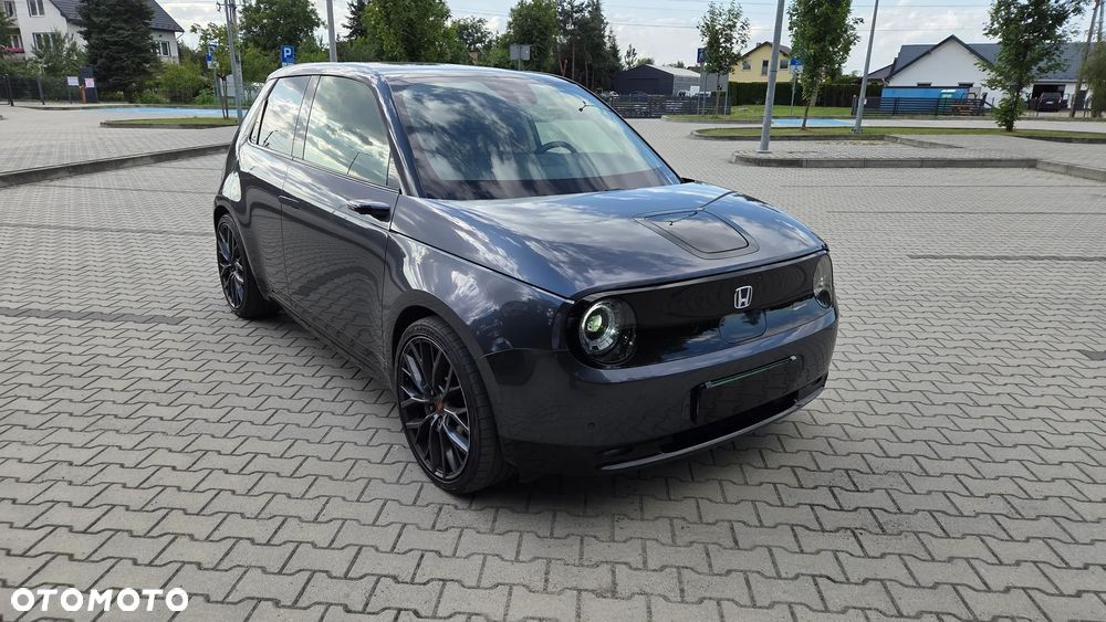 Honda e Advance - 1