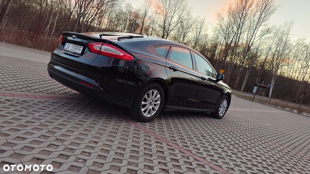 Ford Mondeo 1.5 EcoBoost Trend - 5