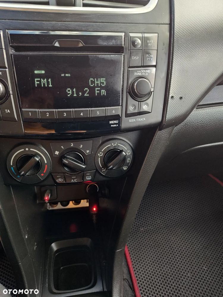 Suzuki Swift 1.2 Comfort Plus - 5