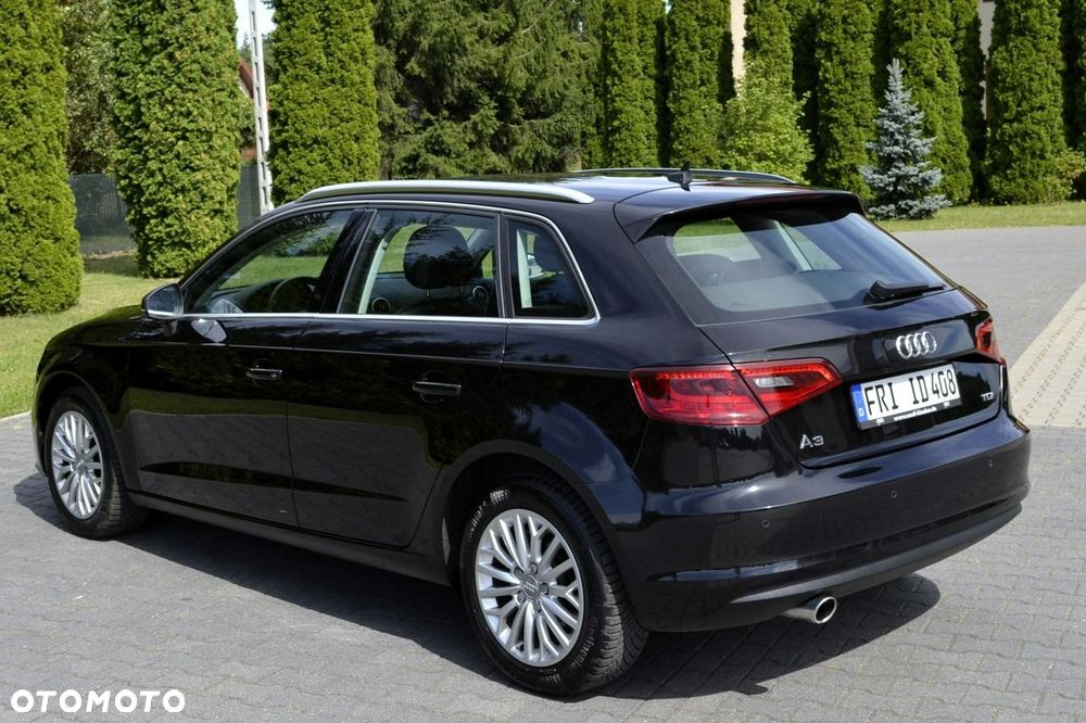 Audi A3 Sportback 1.6 TDI (clean diesel) Attraction - 8