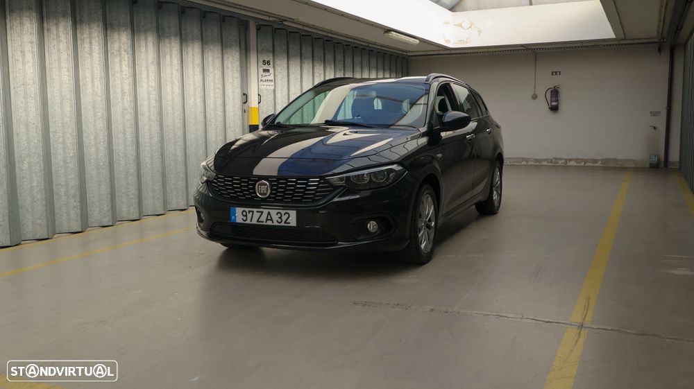 Fiat Tipo Station Wagon 1.3 M-Jet Lounge Tech - 3