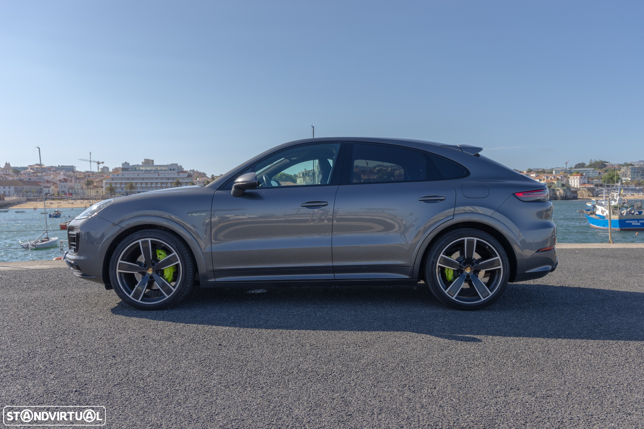 Porsche Cayenne Coupé - 3