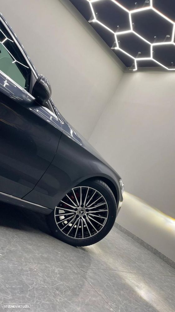 Mercedes-Benz C 220 (BlueTEC) d Station 7G-TRONIC Avantgarde - 6