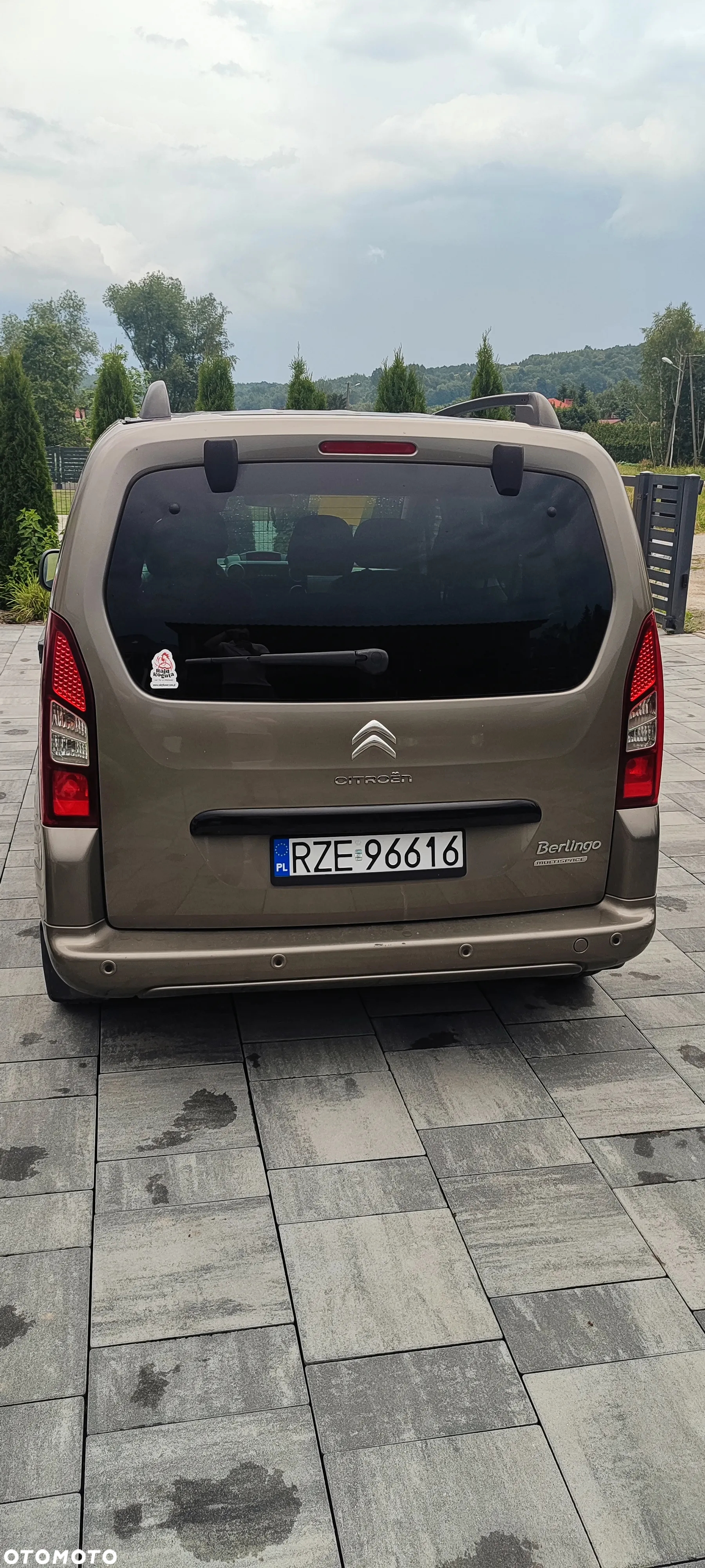 Citroën Berlingo Multispace HDi 115 FAP Exclusive - 6