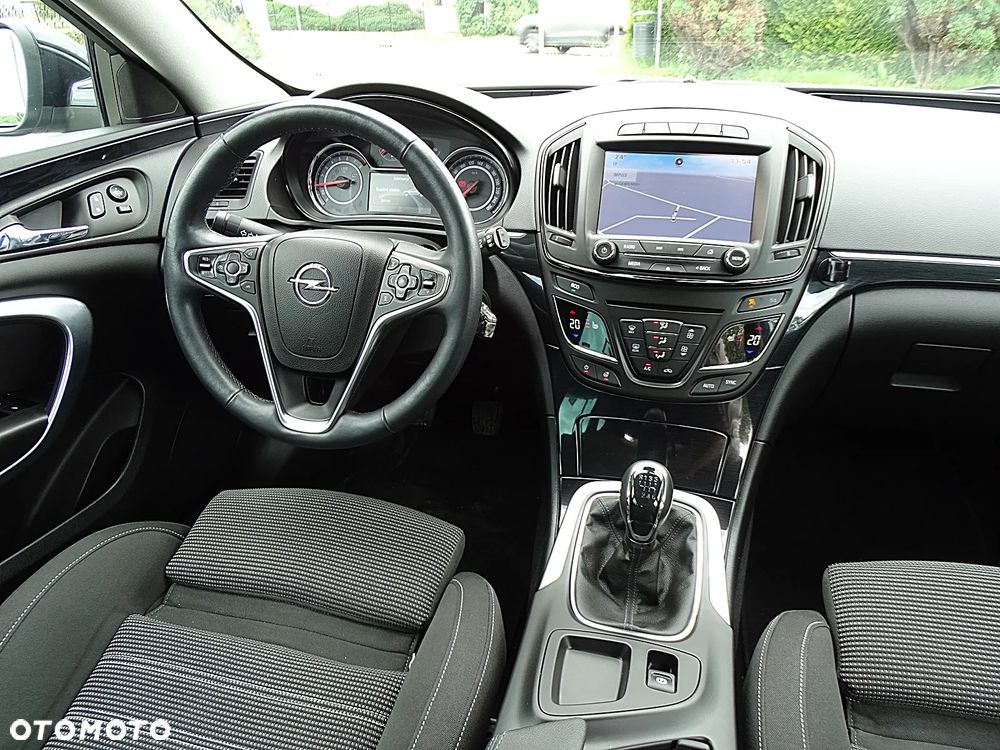 Opel Insignia 1.4 Turbo ecoFLEXStart/Stop Business Innovation - 36
