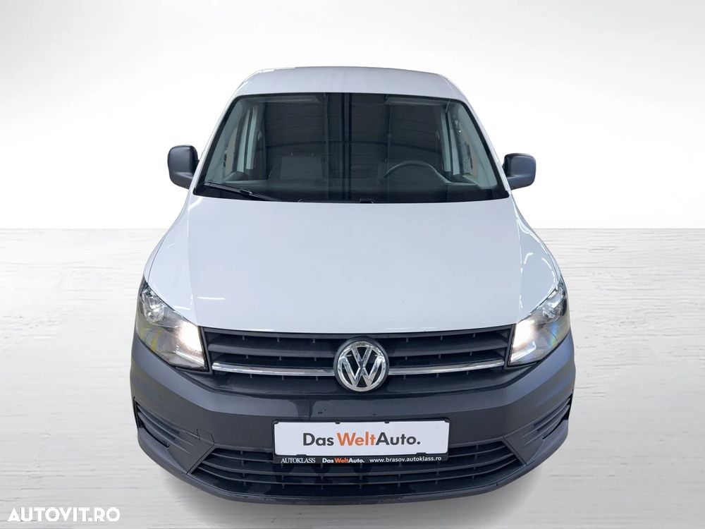 Volkswagen Caddy 2.0 TDI 55 kW - 8