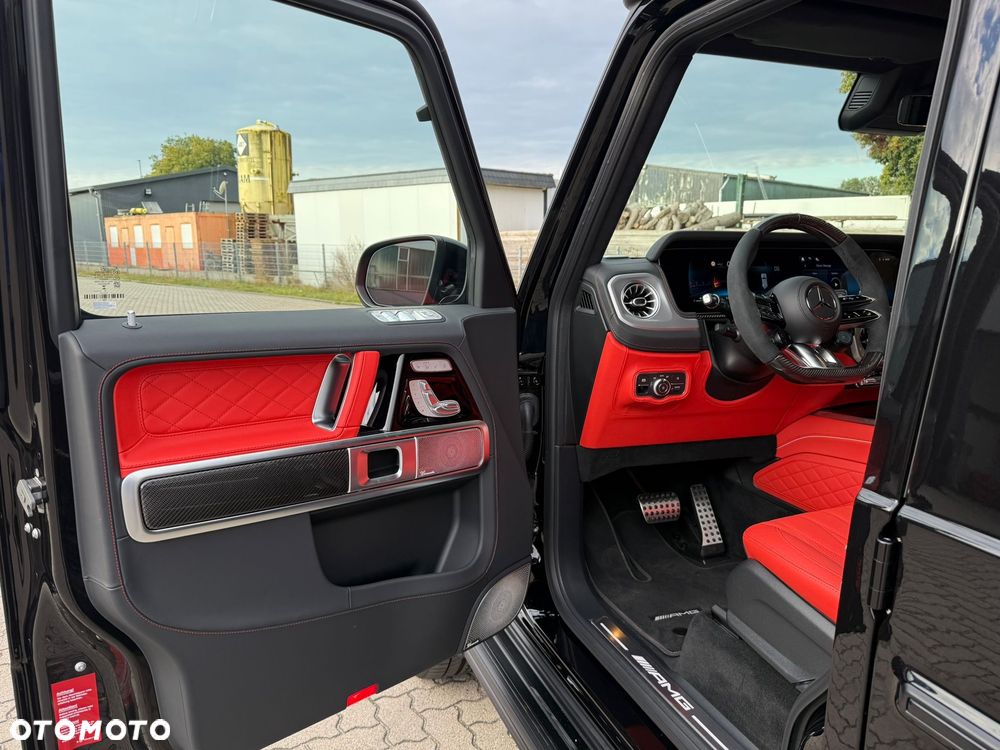 Mercedes-Benz Klasa G AMG 63 AMG Speedshift 9G-TRONIC - 21