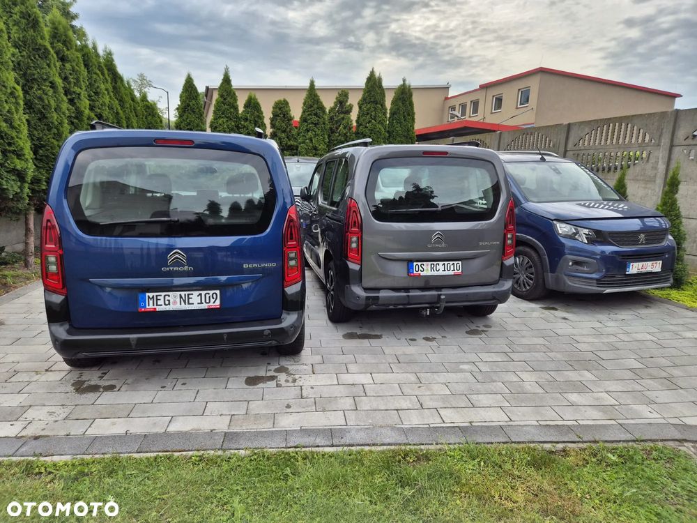 Citroën Berlingo M 1.5 BlueHDI Feel S&S - 20