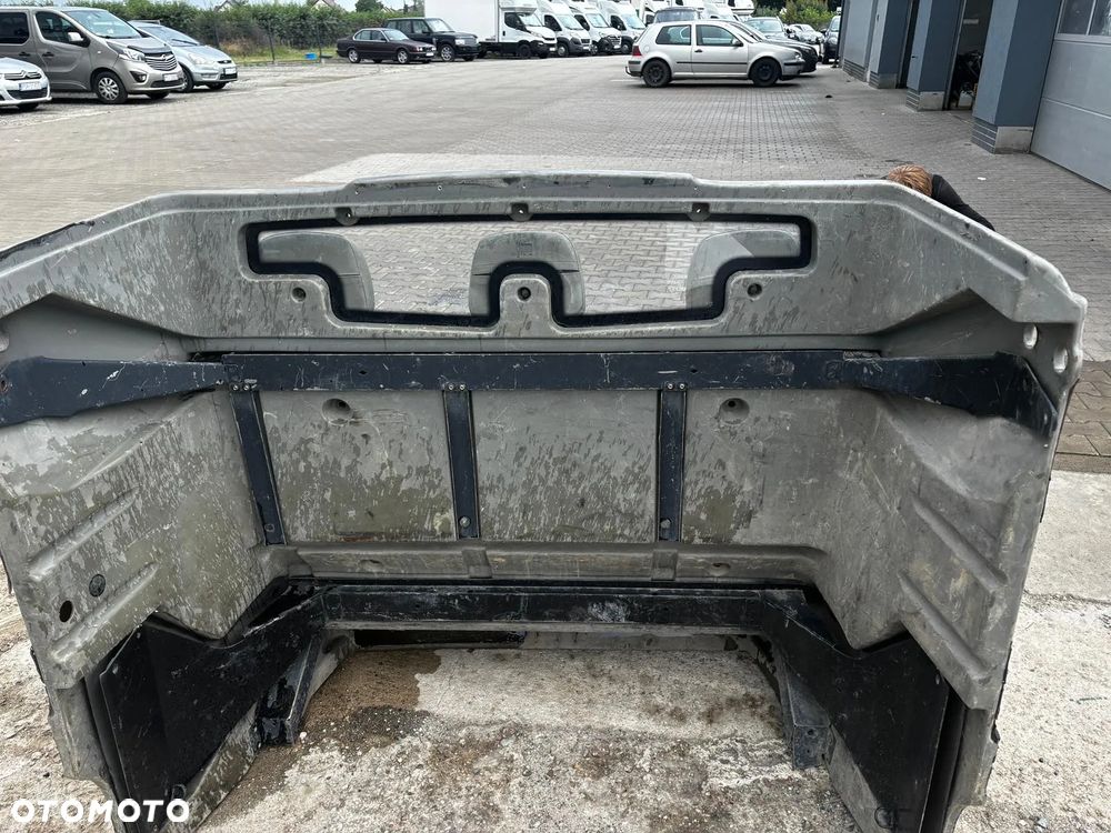 Kanapa Opel Vivaro A dubel kabina - 3