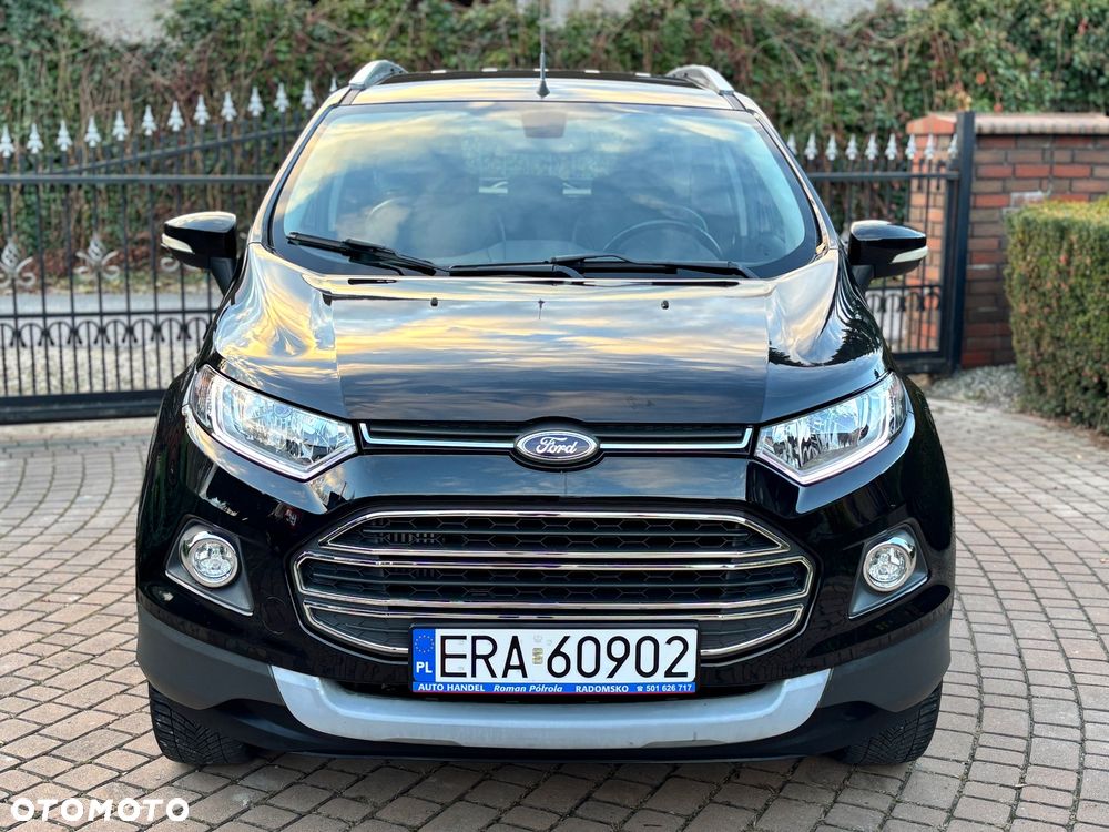 Ford EcoSport - 3