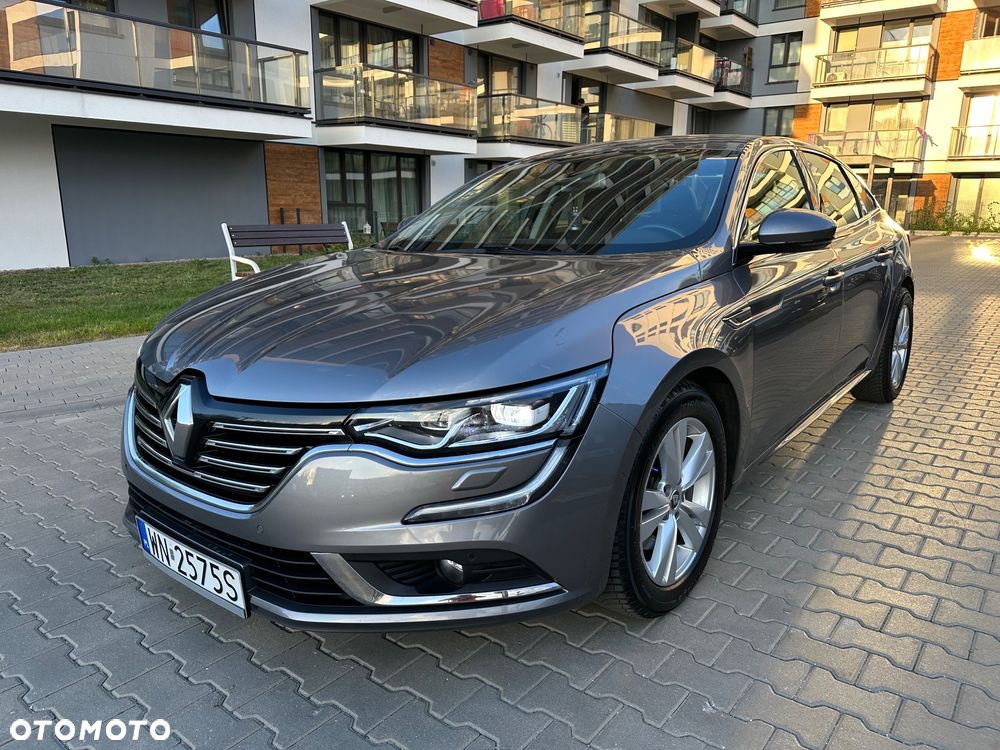 Renault Talisman 1.6 Energy dCi Intens EDC - 2