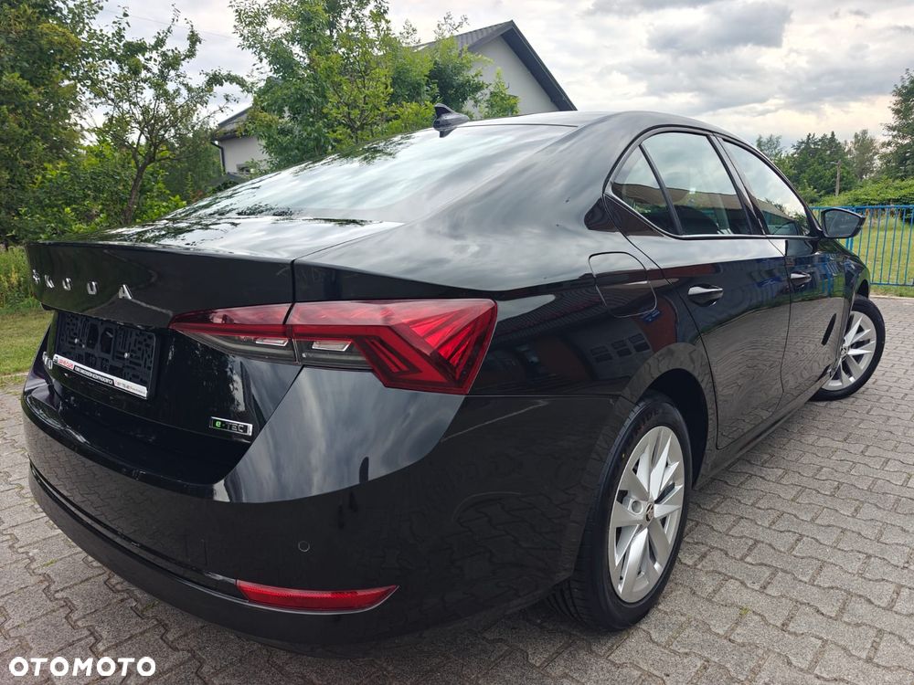 Skoda Octavia 1.5 TSI e-TEC DSG Style - 23