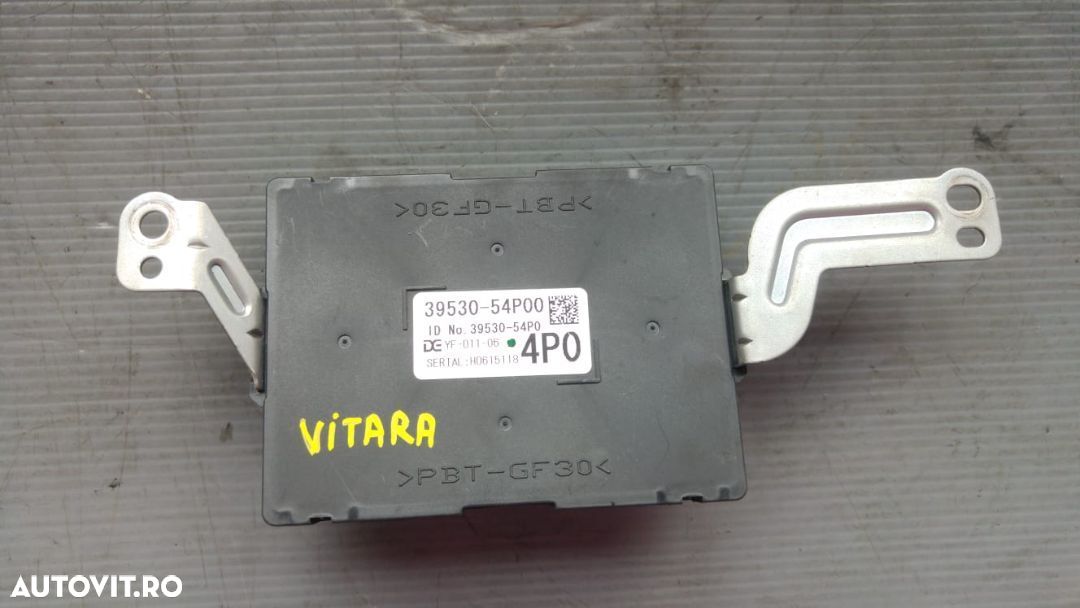 modul control clima 1.6 d d16aa suzuki vitara ly 39530-54p00 - 1