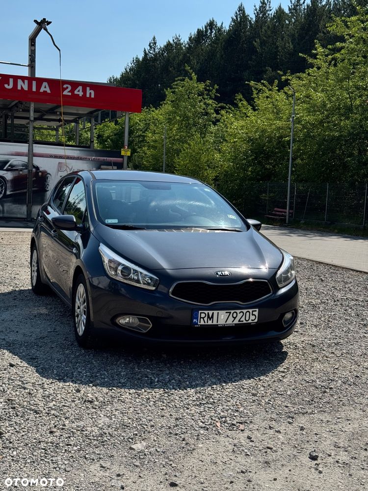 Kia Ceed 1.6 CRDi M - 8