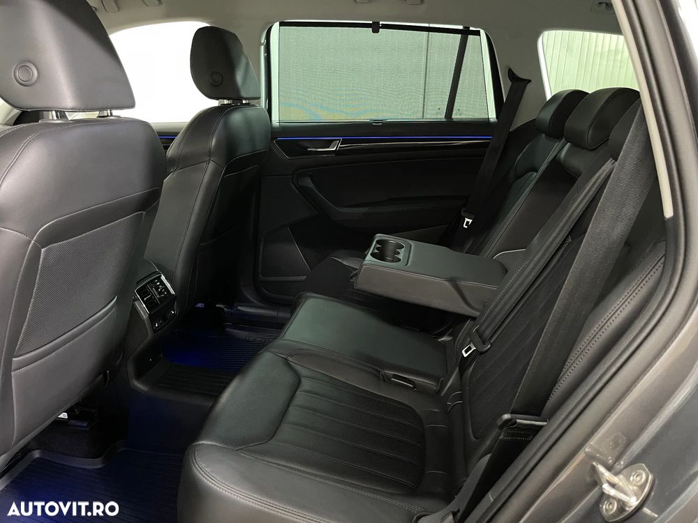Skoda Kodiaq 2.0 TDI 4X4 DSG Laurin & Klement - 13