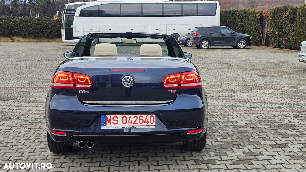Volkswagen Eos 1.4 TSI Exclusive - 6
