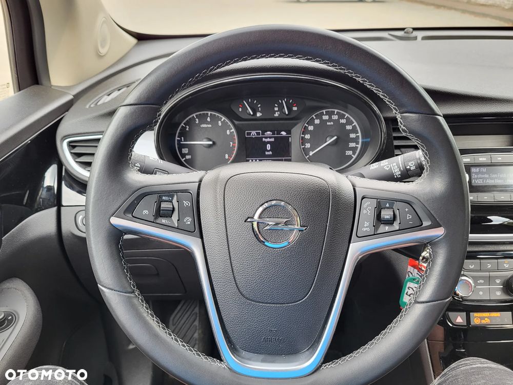 Opel Mokka X 1.4 ECOTEC Start/Stop Selection - 35