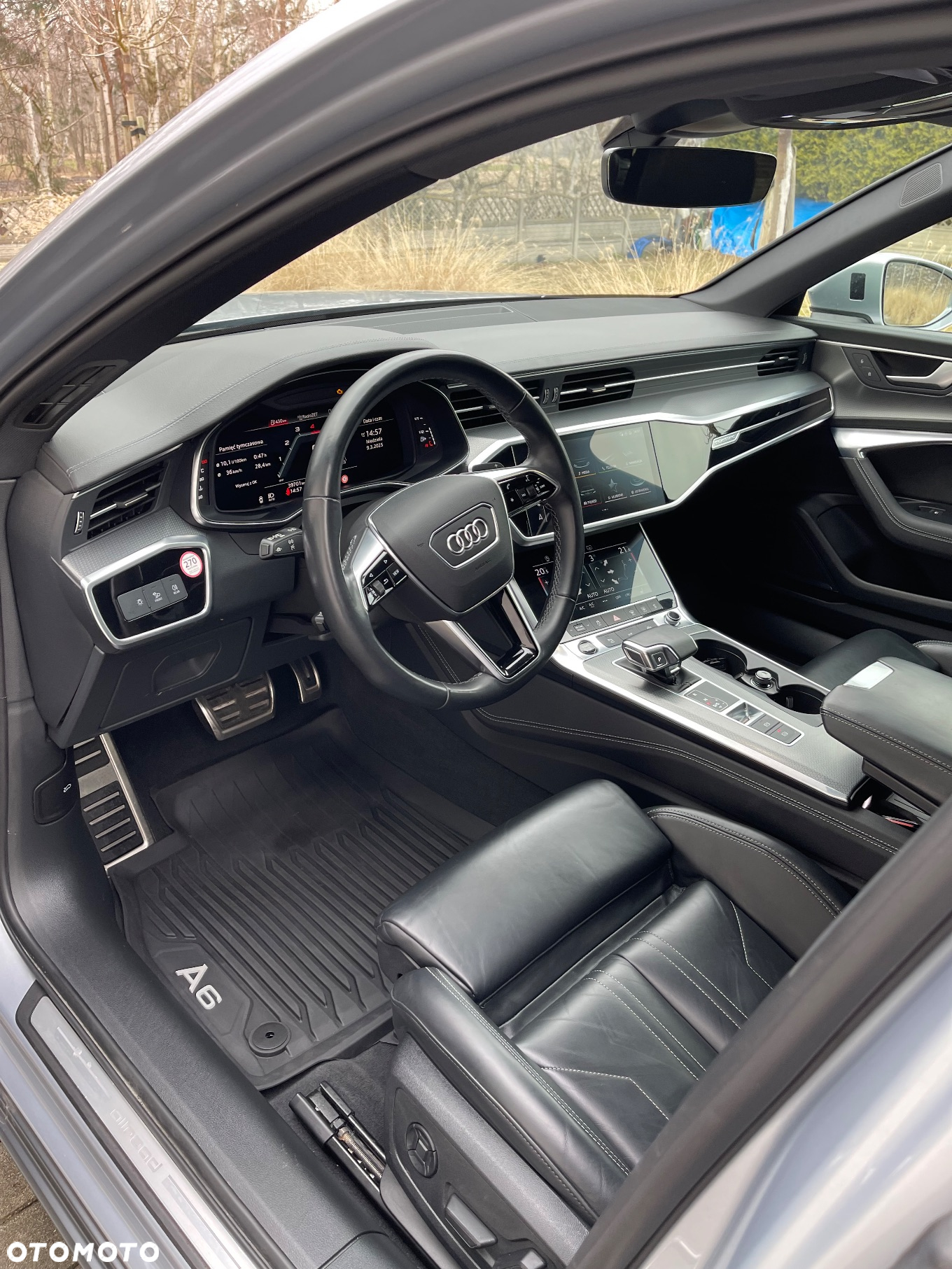Audi A6 Allroad quattro 50 TDI tiptronic - 6