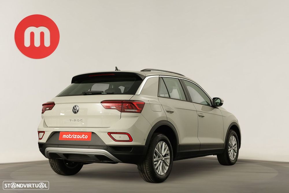 VW T-Roc 1.0 TSI Life - 4