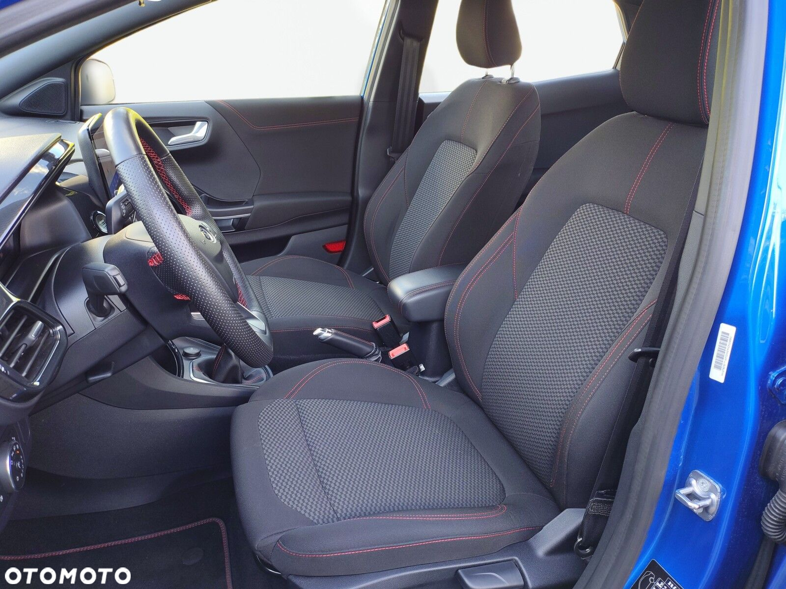 Ford Puma 1.0 EcoBoost ST-Line - 12