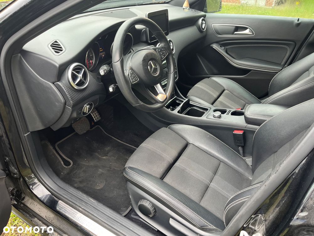 Mercedes-Benz Klasa A 180 CDI 7G DCT - 5