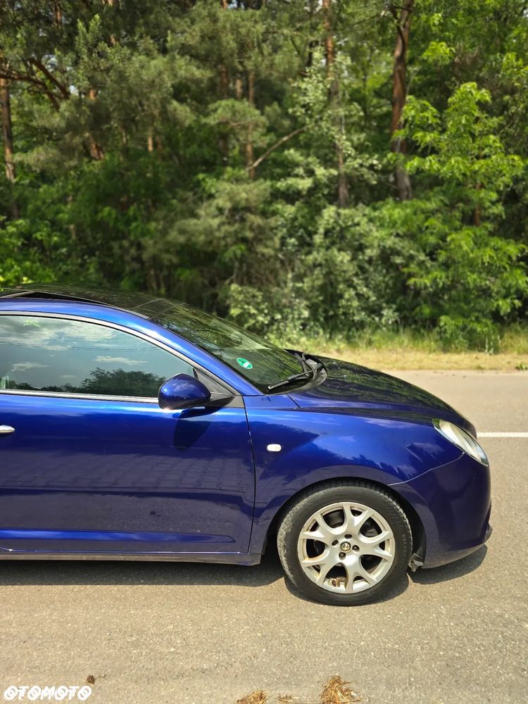 Alfa Romeo Mito TB 1.4 16V MultiAir TCT Turismo - 14