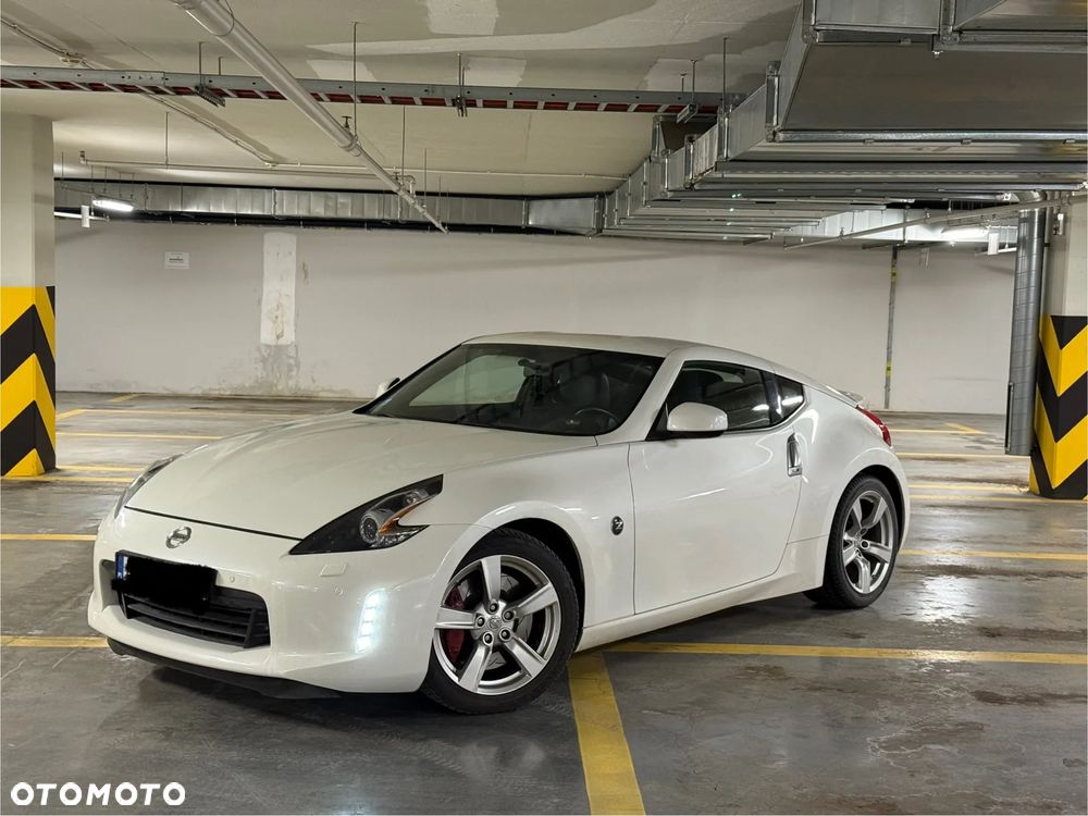 Nissan 370 Z 3.7 V6 Platinum EU6 - 1