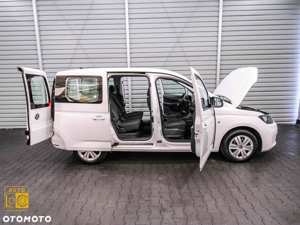 Volkswagen Caddy 2.0 TDI Comfortline - 5