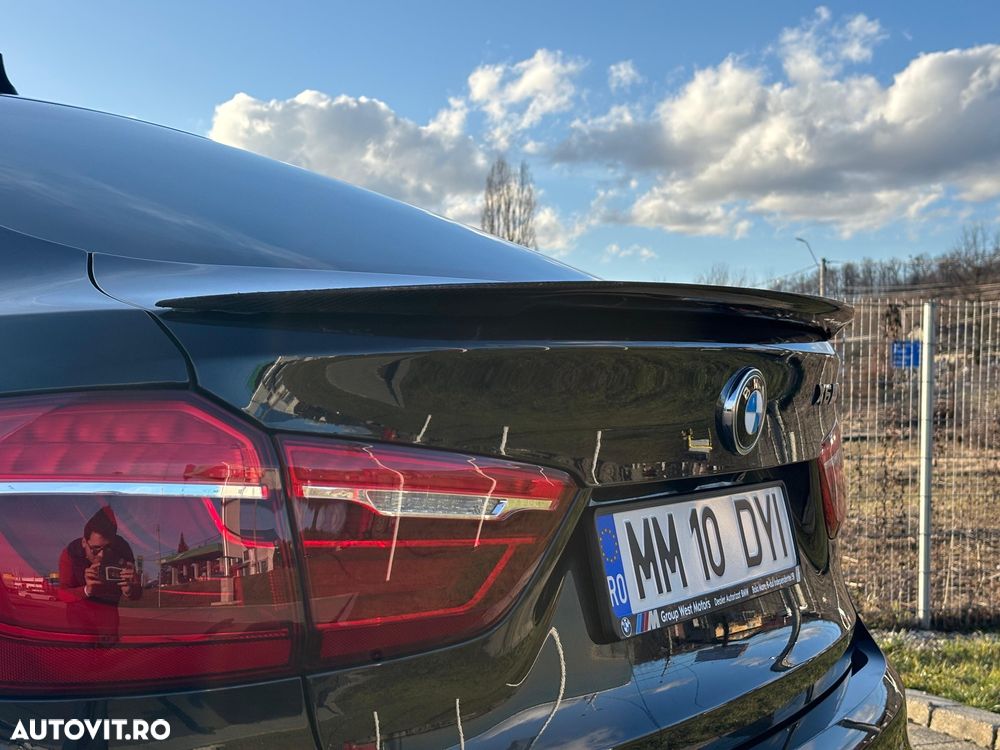 BMW X6 M M50d - 5