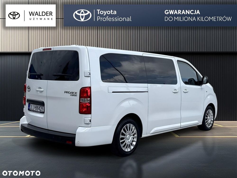 Toyota Proace Verso 2.0 D4-D Long Business - 8