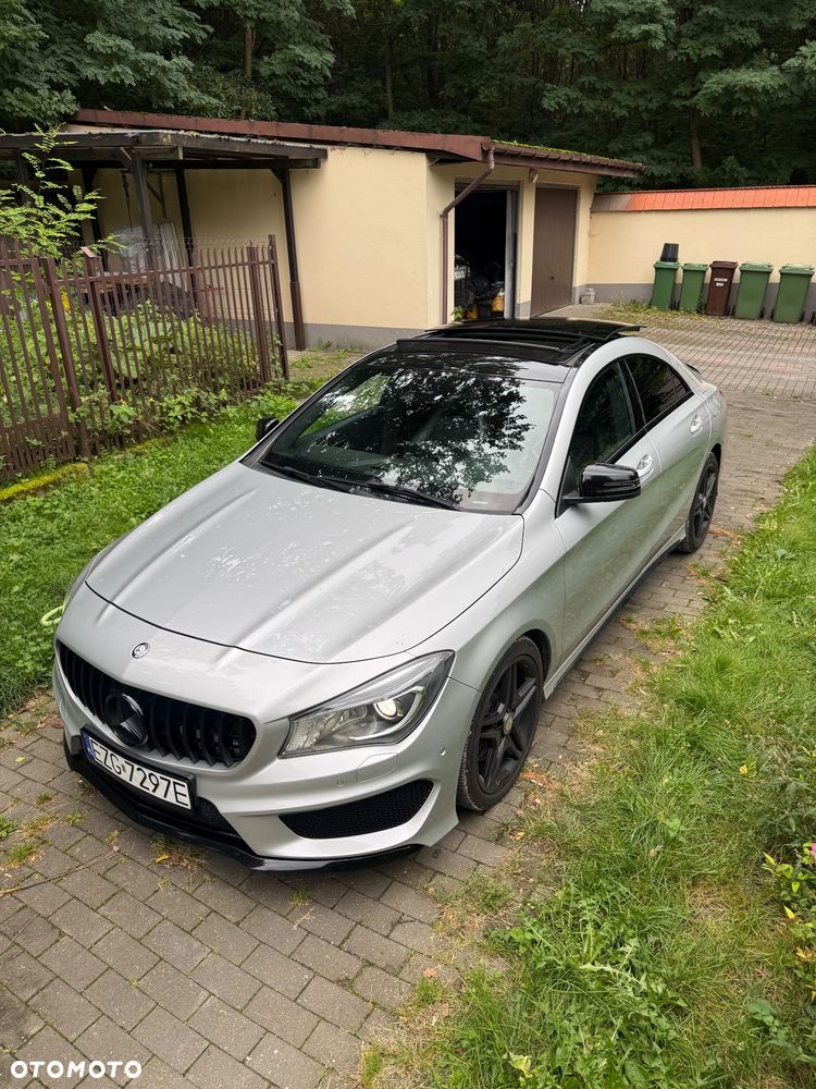 Mercedes-Benz CLA 220 d 7G-DCT AMG Line - 19