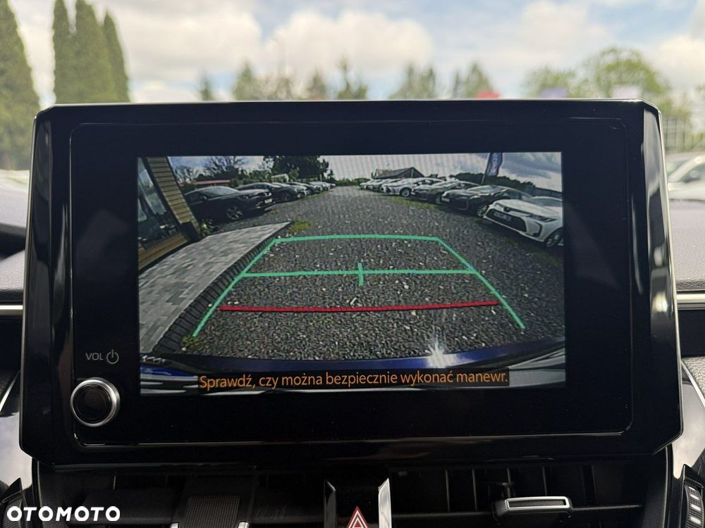 Toyota Corolla 1.8 Hybrid Comfort - 25
