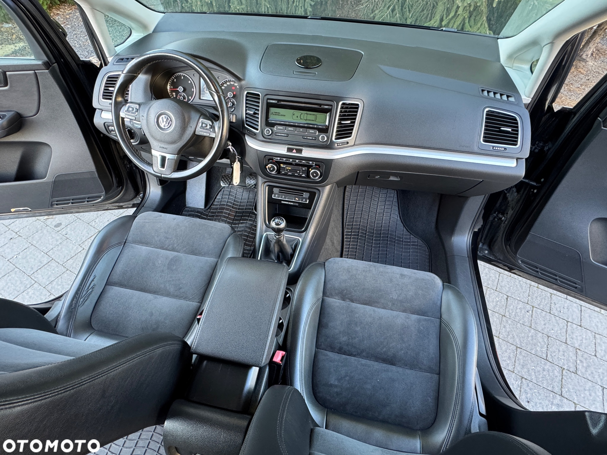 Volkswagen Sharan 2.0 TDI BlueMotion Technology Highline - 13