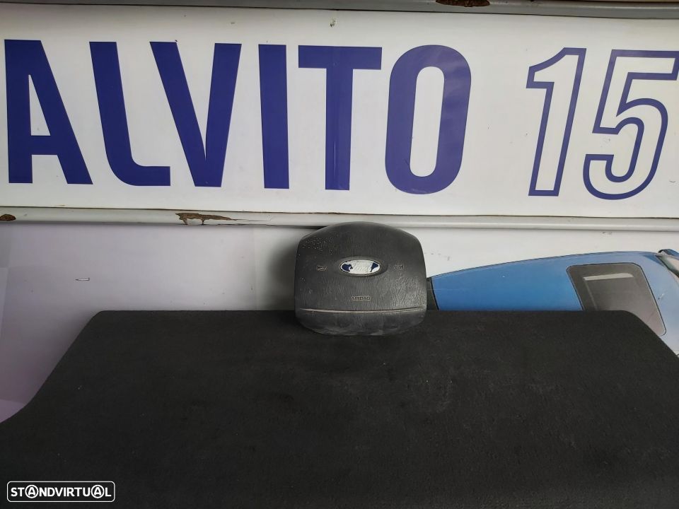 Airbag Volante Ford Transit - 1