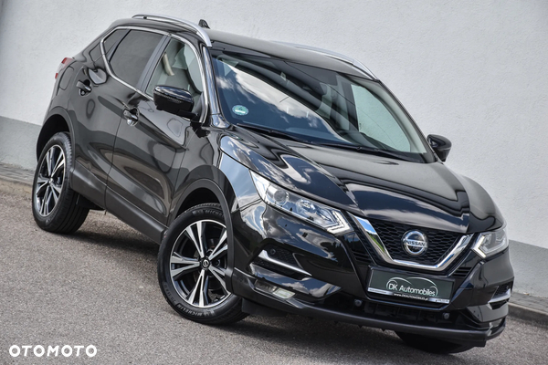 Nissan Qashqai 1.3 DIG-T Tekna DCT