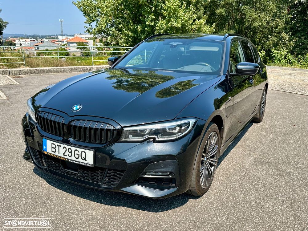 BMW 330 e Aut. M Sport - 1