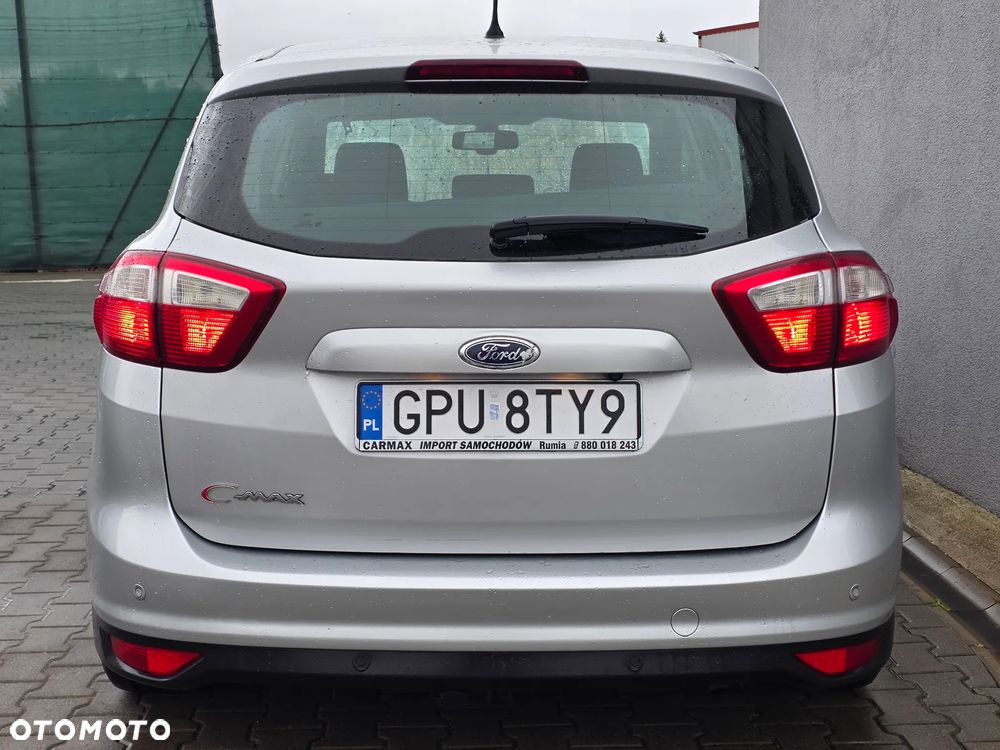 Ford C-MAX 2.0 TDCi Titanium - 6